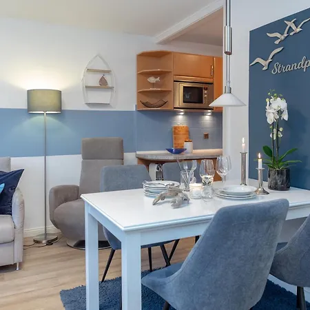 Apartman Carmen Sylva Strandperle 24 Westerland